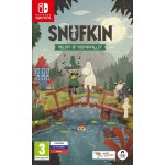 Snufkin - Melody of Moominvalley [Switch]